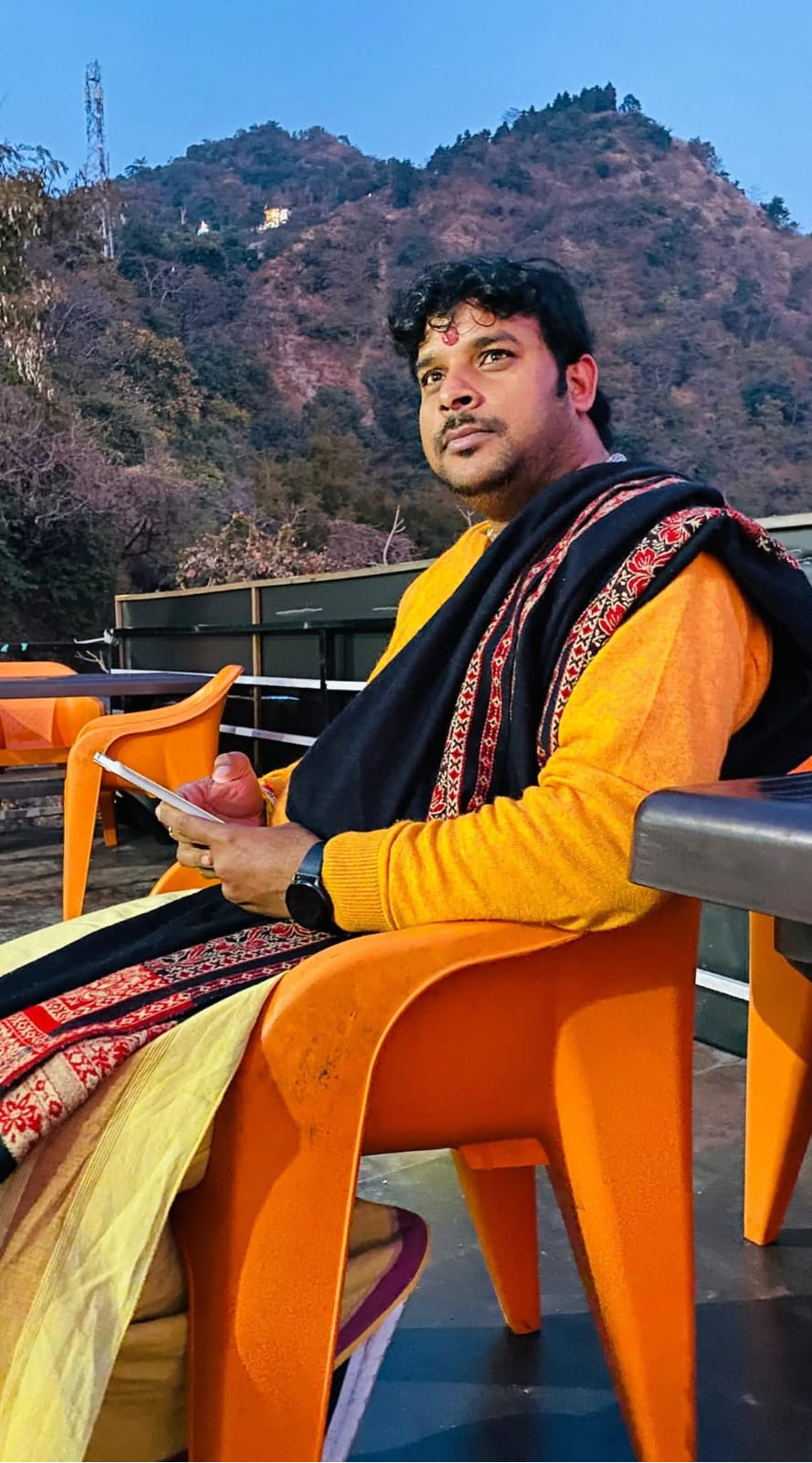 Religious site photo